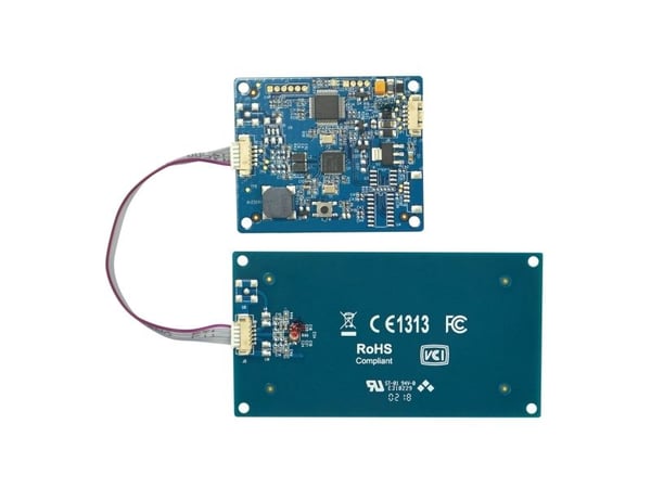 ACS ACM1252U-Y3 grensesnittkort/adapter (ACM1252U-Y3)