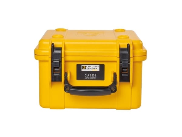 Chauvin Arnoux CA 8220 LCD, Batteri, Nikkelmetallhydrid (NiMH), 270 mm, 250 mm, 180 mm