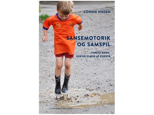 Sansemotorikk og samspill | Connie Nissen | Språk: Dansk