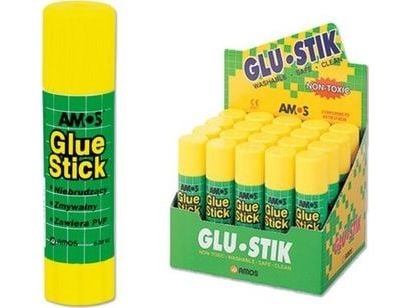 Limstift 22 g (20 stk) AMOS