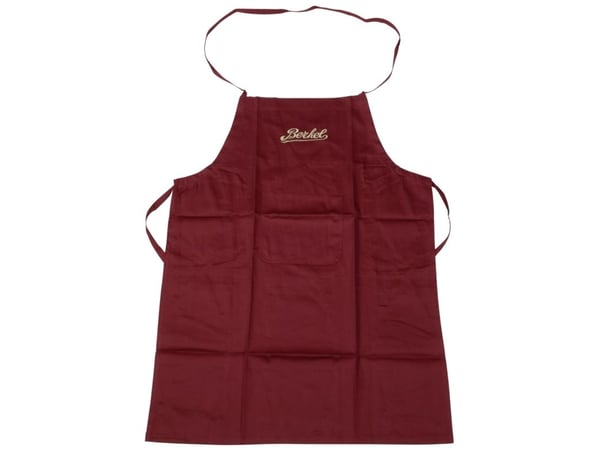 Berkel DV7700 - Unisex - Rød - Monokromatisk - Bomull - 1 lomme (DV7700)
