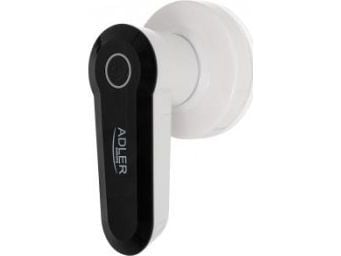 Adler | Pukeliu valiklis | AD 9615 | Baltas | lite batteri