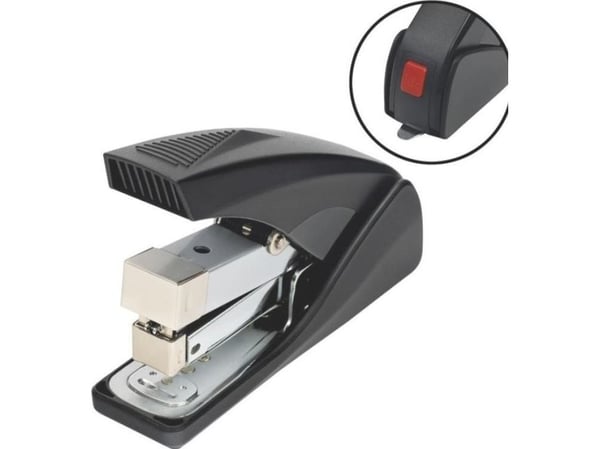 EAGLE stiftemaskin S5180 svart 50 ark