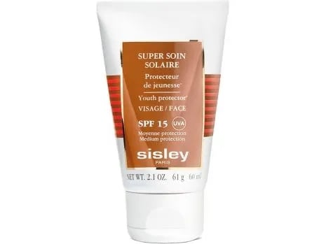 SISLEY SUPER SOIN SOLAIRE Youth Protector ansikte SPF30 60 ml