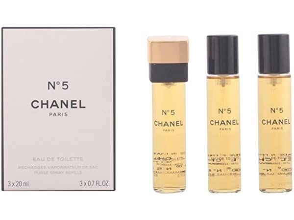 Chanel No 5 Edp Spray - Nainen - 60 ml