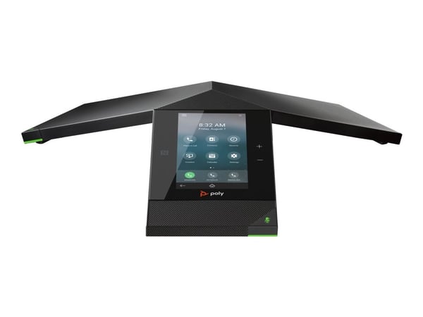Poly RealPresence Trio utvidelsesmikrofoner - Mikrofon (pakke med 2)