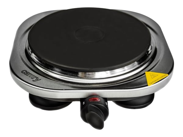 Camry Premium CR 6510 - Elektrisk varmeplate - 1.5 kW