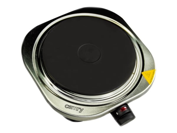Camry Premium CR 6510 - Elektrisk varmeplate - 1.5 kW