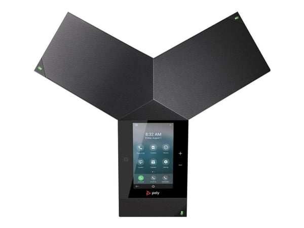 Poly RealPresence Trio utvidelsesmikrofoner - Mikrofon (pakke med 2)