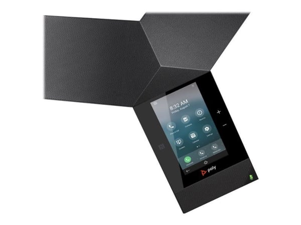 Poly RealPresence Trio utvidelsesmikrofoner - Mikrofon (pakke med 2)