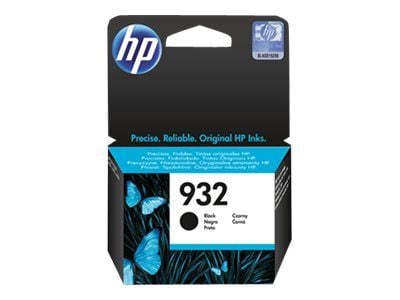 HP 932 - Svart - original - blekkpatron