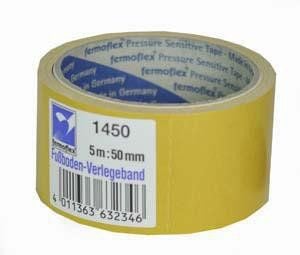 Tape RTR145025 25mm 25m dobbeltklæbende