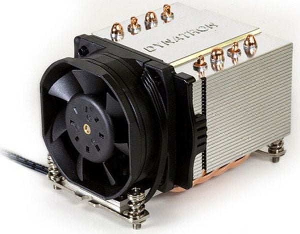 Dynatron A-24, CPU-kjøler