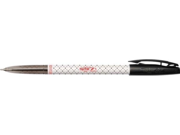 RYSTOR KROPKA - Kulepenn - svart - 0.5 mm - superfin
