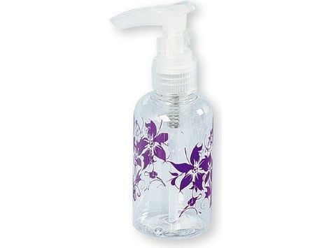Top Choice reiseflaske med pumpe 75 ml