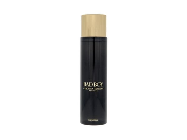 Carolina Herrera Bad Boy duschgel 200 ml