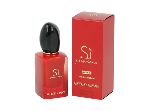 GIORGIO ARMANI SI PASSIONE INTENSE EAU DE PERFUM 30ML