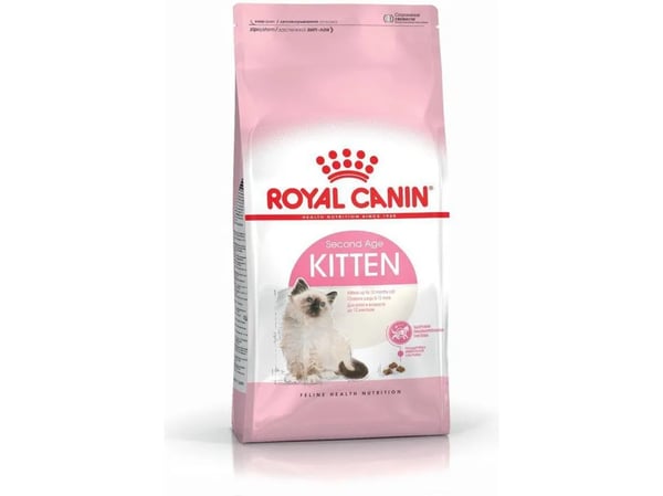 Royal Canin Kitten, Kattunge, Fjærfe, 400 g