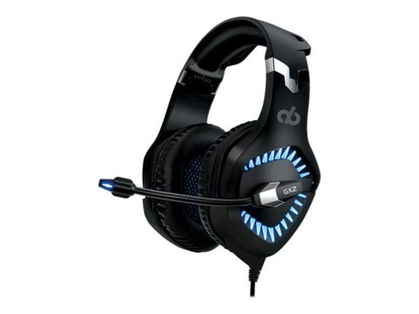Alpha Bravo GX2 - Hodesett - full størrelse - kablet - USB