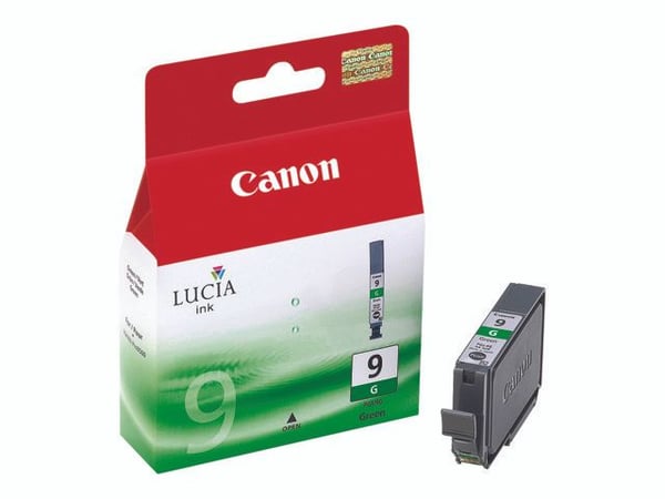 Canon bläck PGI-9G (grön)