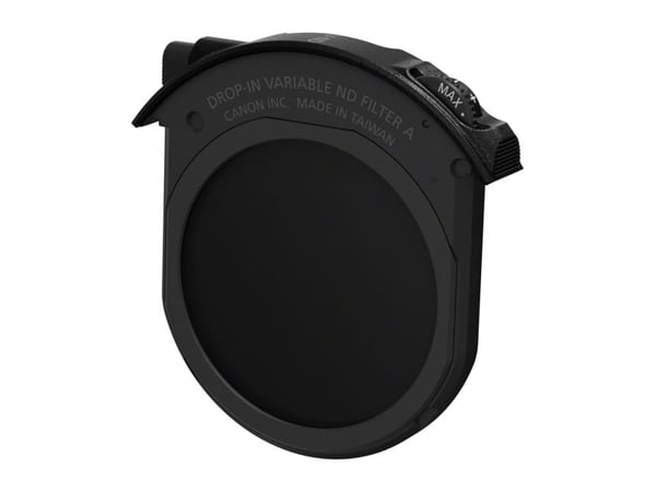 Canon Drop-in Filter Mount Adapter - Med Drop-in Circular Polarizing Filter A - objektivadapter Canon EF - Canon EOS R - for EOS R