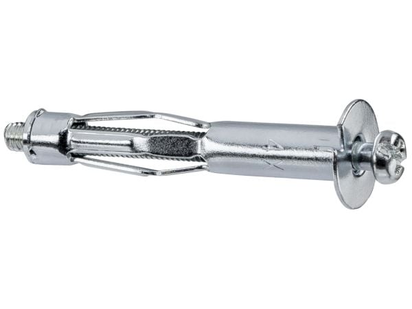 Fischer 519770, Harmaa, 440 g, 50 kpl
