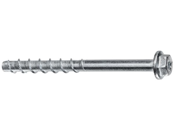 Fischer 536856 Fischer Deutschl. betoniruuvi 8 mm 110 mm kuusiokolo, TX 50 kpl