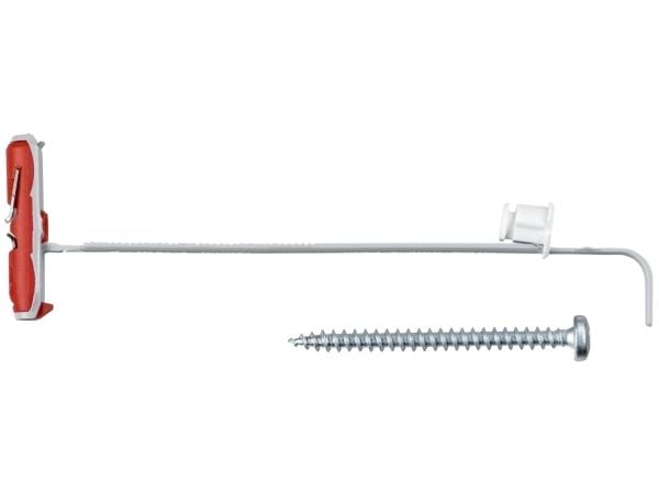 Fischer DUOTEC Keinutulppa 47 mm 10 mm 539025 25 kpl 25 kpl