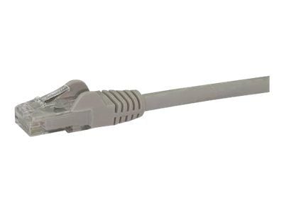 Startech 7m CAT6 Ethernet Cable, 10 Gigabit Snagless RJ45 650MHz 100W PoE Patch Cord, CAT 6 10GbE UTP Network Cable w/Strain Relief, Grey, Wiring i...