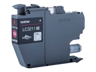 Brother LC3211M, 200 sivua, 1 kpl, Kertapakkaus