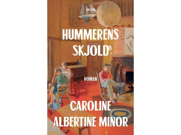 Hummerns sköld | Caroline Albertine Minor | Språk: Danska Hummerns sköld | Caroline Albertine Minor | Språk: Danska