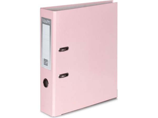 VauPe A4-mappe 75 mm rosa (061/10) VauPe A4-mappe 75 mm rosa (061/10)