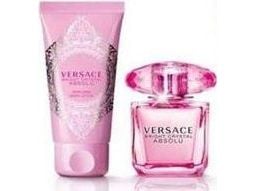 Bundle Versace Bright Crystal EDT spray 50ml + BL 100ml