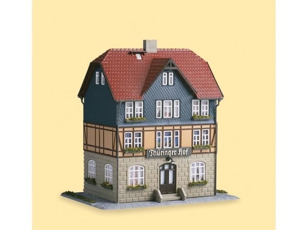 Auhagen 12271, Flerfarget