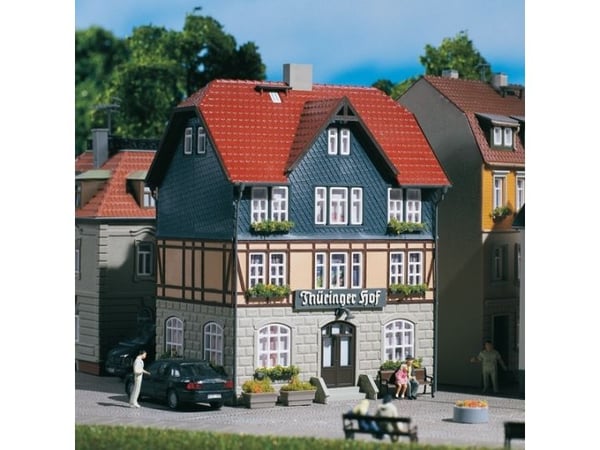 Auhagen 12271, Monivärinen