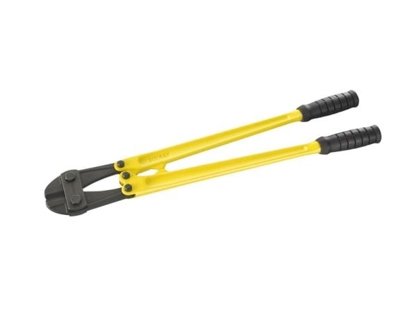 Stanley 1-95-564, Aksial, Chrom-molybdæn stål, 1 cm, 6 mm, Sort, PVC