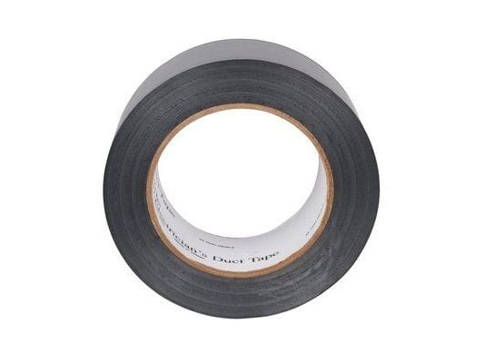 3M 2000 Cinta Americana, Grå, PVC, 46 m, 50 mm, 0,15 mm, 0,15 mm