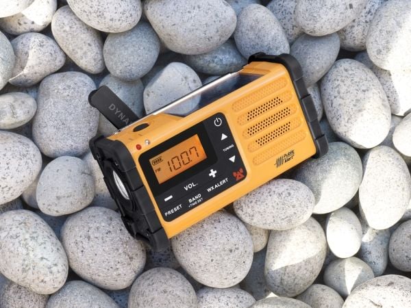 Sangean MMR-88 DAB, Bærbar, Digitalt, DAB, DAB+, FM, 87,5 - 108 MHz, 174 - 240 MHz, CT, PS, PTY, RT