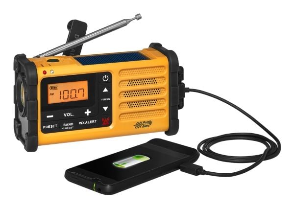 Sangean MMR-88 DAB, Bærbar, Digitalt, DAB, DAB+, FM, 87,5 - 108 MHz, 174 - 240 MHz, CT, PS, PTY, RT