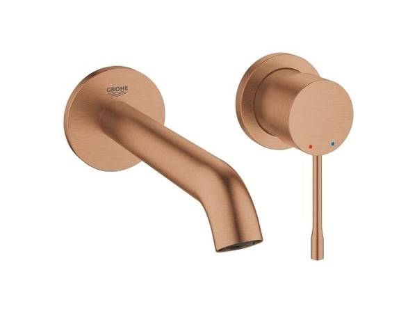 GROHE 19408DL1, Baderomsvask