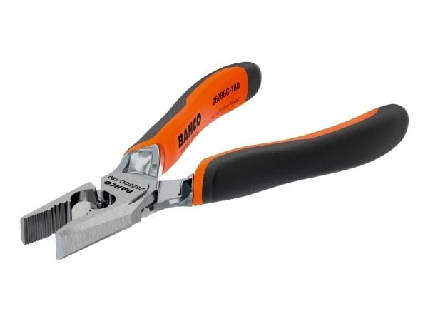 Bahco 2628 GC-180IP, 2,4 cm, 3,6 cm, 1,08 cm, 1,4 cm, Stål, Polypropylen (PP)