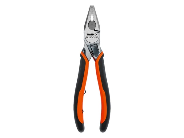 Bahco 2628 GC-180IP, 2,4 cm, 3,6 cm, 1,08 cm, 1,4 cm, Stål, Polypropylen (PP)
