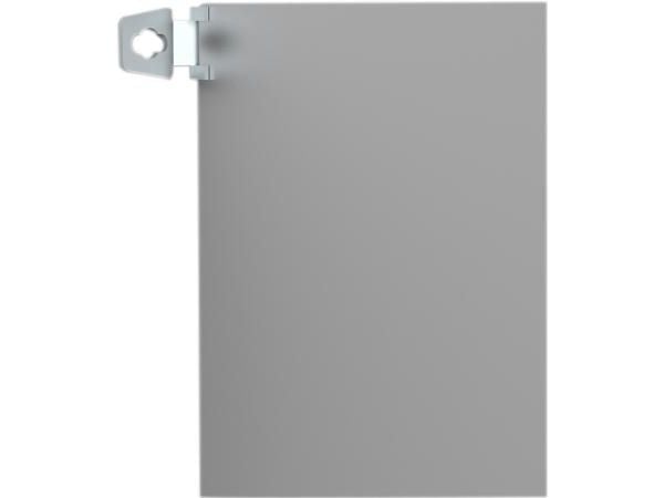 nVent HOFFMAN AWS41-304 (VE4) väggfästningsöglor (B x H x D) 76 x 36 x 21 mm rostfritt stål 4 st
