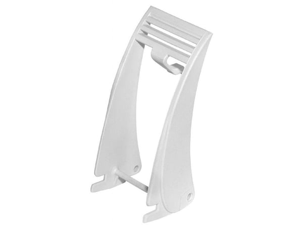Relpol Ulosheittimen kiinnike pistorasioille GZM2, GZT2, GZM3, GZT3, GZM4, GZT4 GZT4-0040