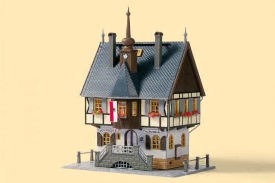 Auhagen 12350, Flerfarget
