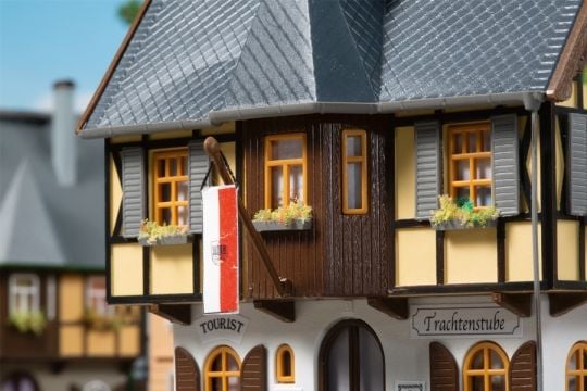 Auhagen 12350, Monivärinen