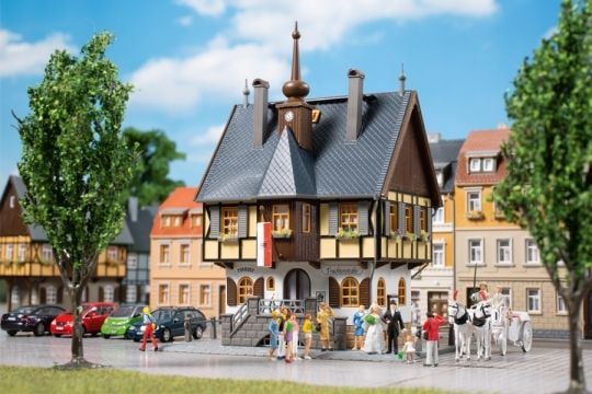 Auhagen 12350, Monivärinen