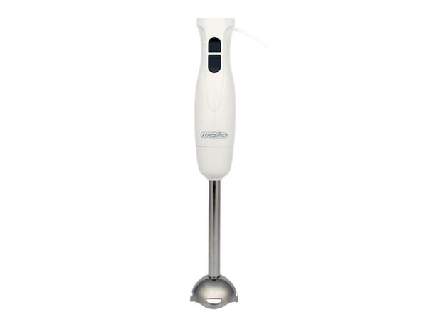 Mesko Home MS 4619, Upotettava sekoitin, 300 W, Valkoinen Mesko Home MS 4619, Upotettava sekoitin, 300 W, Valkoinen