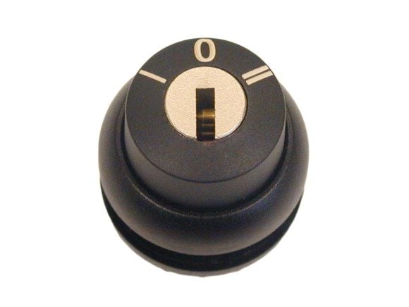 Eaton M22S-WRS3, Avaimella varustettu kytkin, Muovi, Musta, IP66, 29,7 mm, 39,6 mm