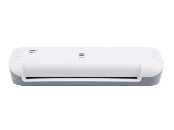 Olympia A 210 DIN A4 laminointilaite valkoinen/harmaa